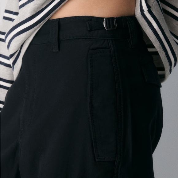 NWT TNA Aritzia Supply Cargo Pants Size 2 - Picture 4 of 10